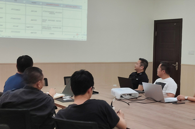 軟件工程研究所周例會概要 推動軟件開發效率與質量提升