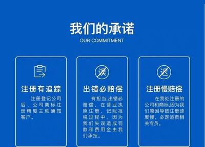 華威商務 全程代辦工商注冊，無需到場一站式解決企業開辦難題